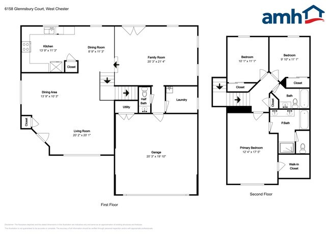 Foto del edificio - 6158 Glennsbury Ct
