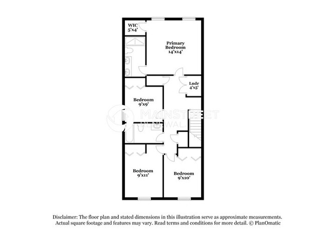 Foto del edificio - 8285 Rigel Rd
