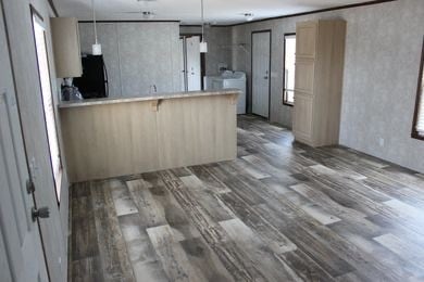 Kitchen/Living Room - 806 W 15th St