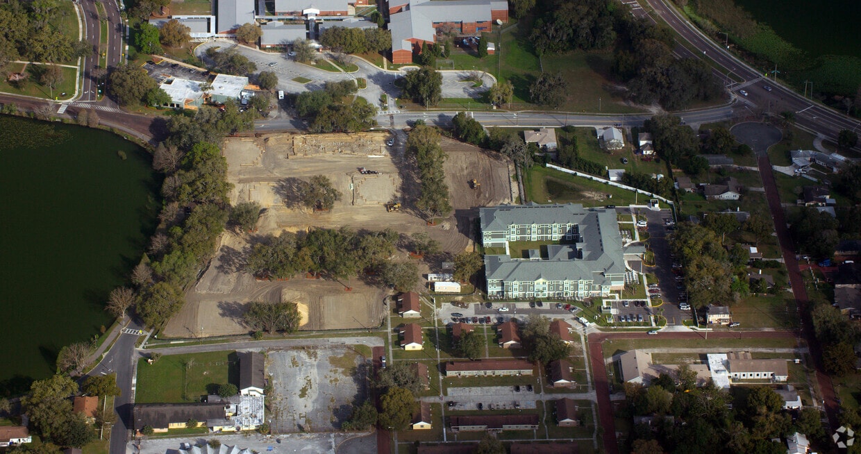 CoStar Plane View - Twin Lakes Estates II