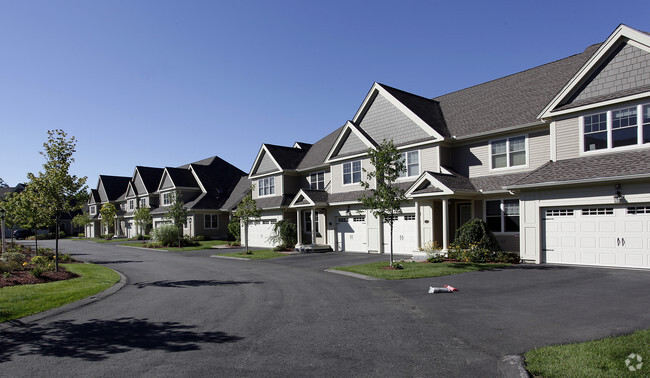 Building Photo - The Villages at Old County Road