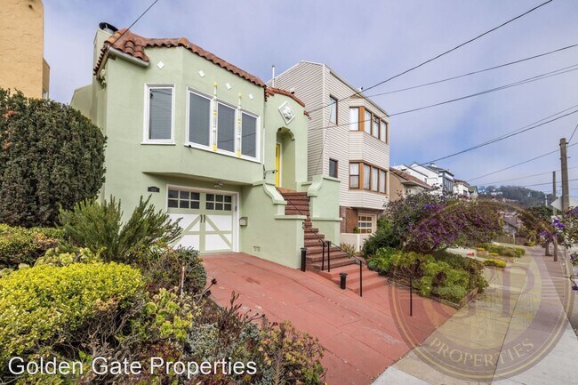 Building Photo - 3 br, 3 bath House - 1252 Ulloa Street
