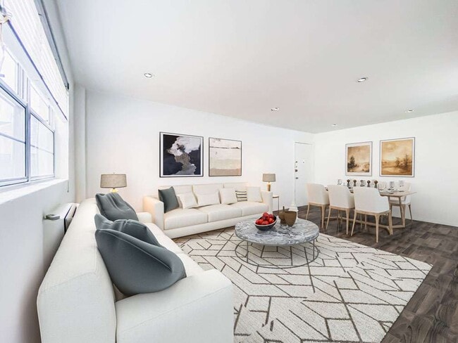 Living Room (HA) - Haverford Arms & Waterford Apartments