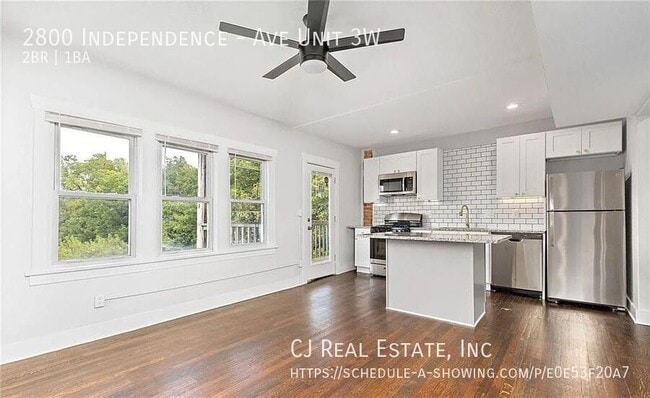 Building Photo - 2800 Independence-Ave Unit 3W