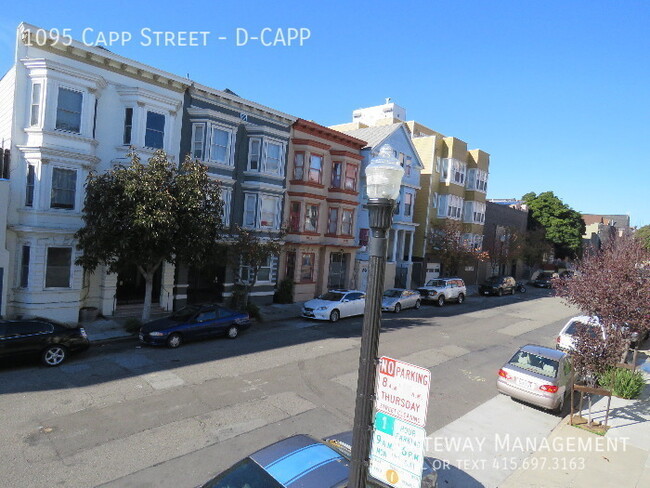 Foto del edificio - Carriage House [2 blocks from 24th St BART...