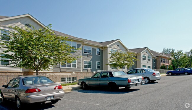 Foto del edificio - Park View at Taylor