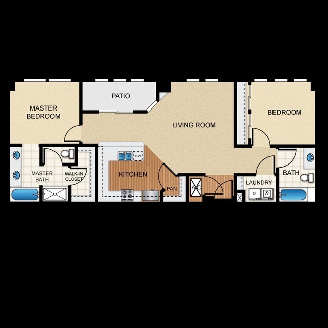 Boca Raton Rentals Las Vegas, NV