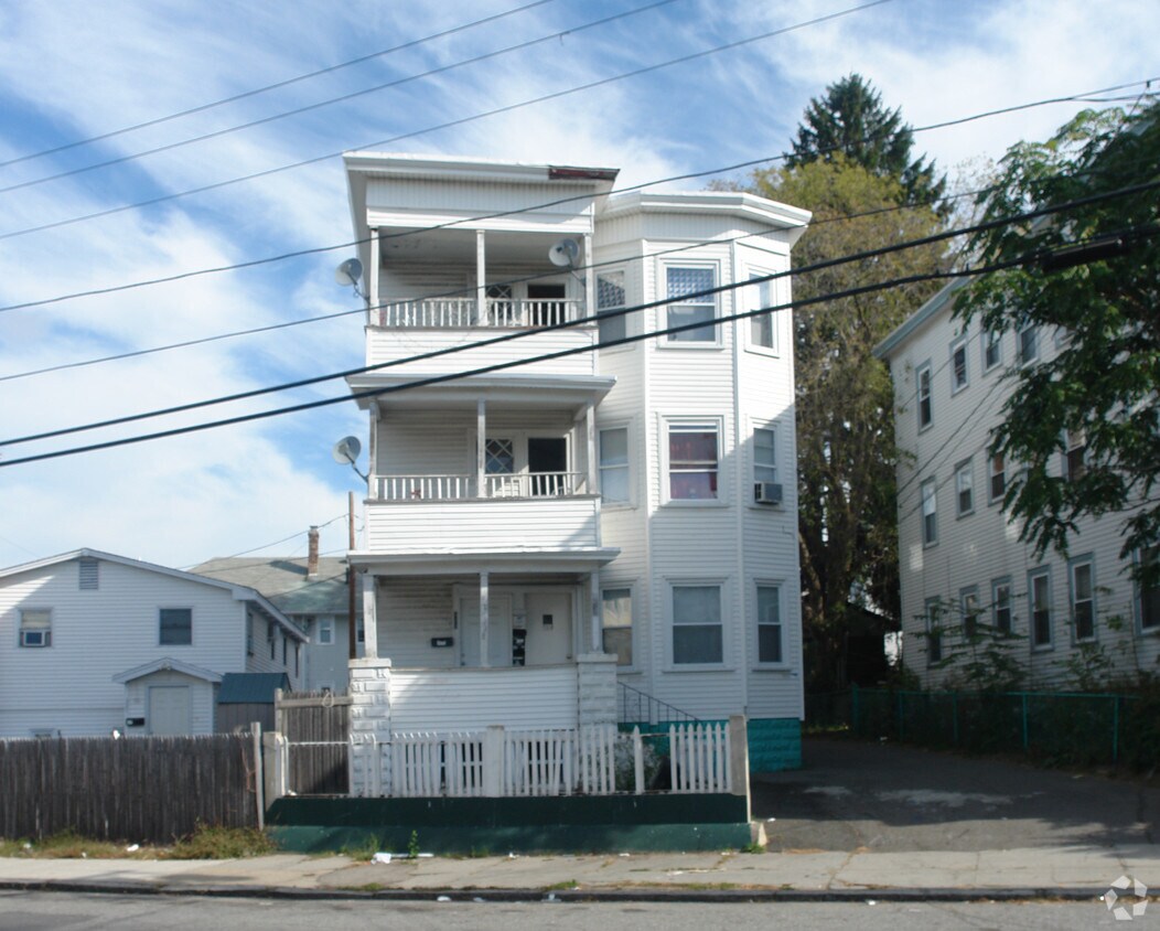 Building Photo - 321 Lawrence St