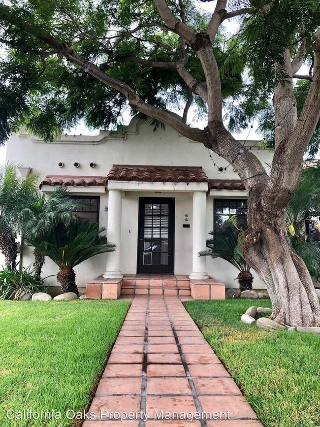 Foto del edificio - 2 br, 2 bath Apartment - 95 Anacapa Street