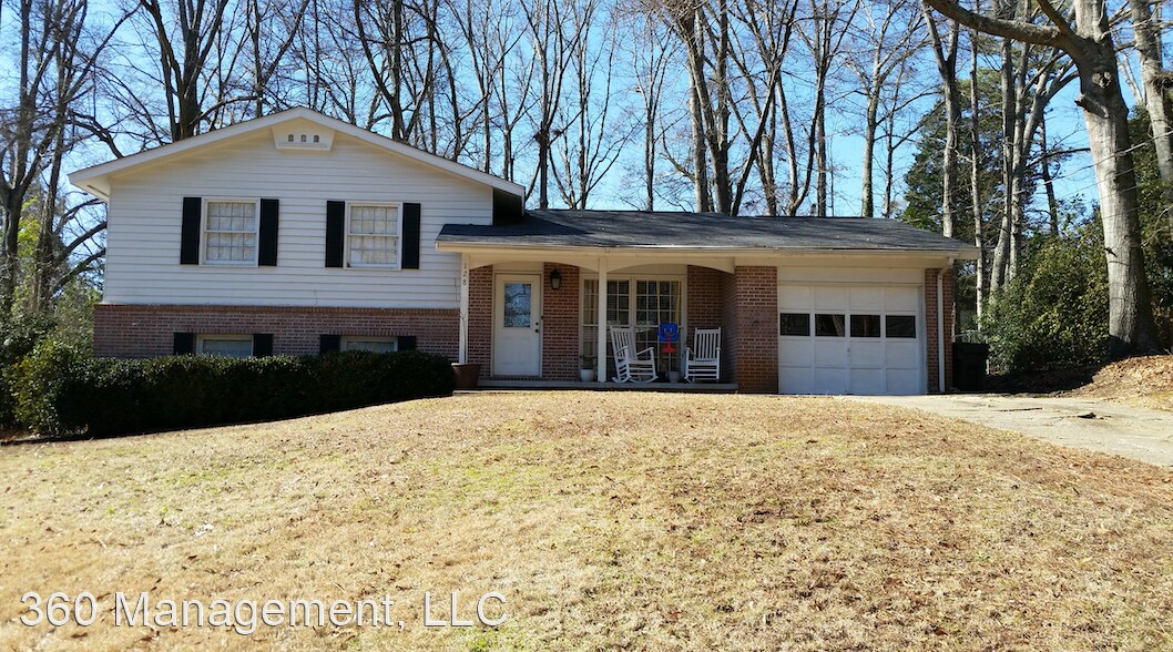 Foto principal - 4 br, 2 bath House - 128 S. Ryan Street