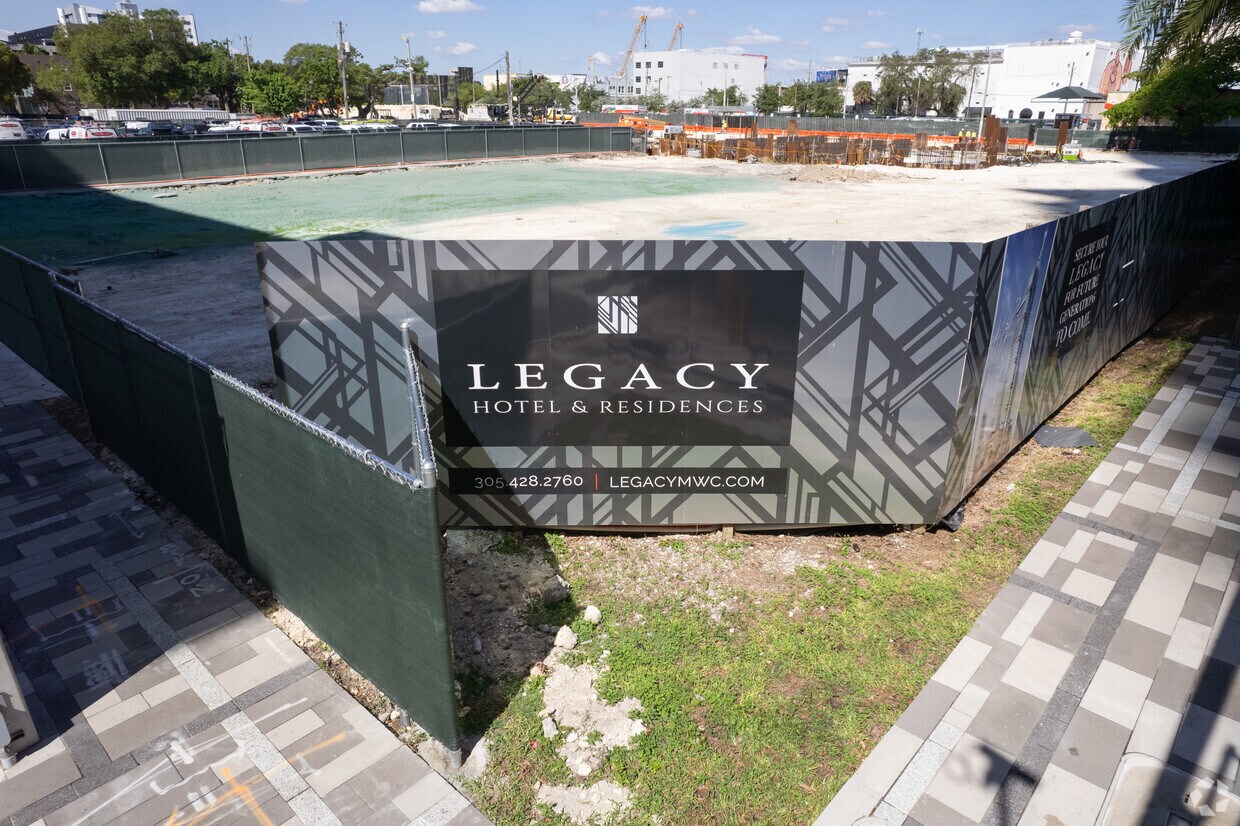 Primary Photo - Legacy Hotel and Residences