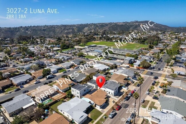 Building Photo - 3027 Luna Ave