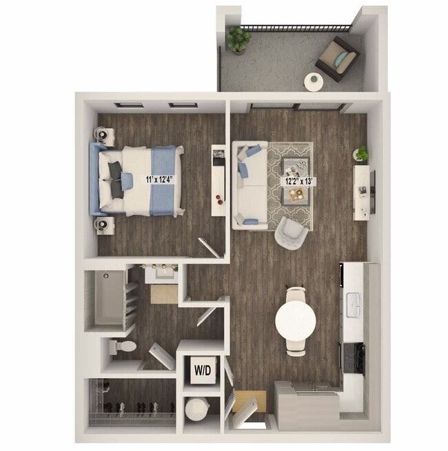 Foto del interior - Vibe Residences