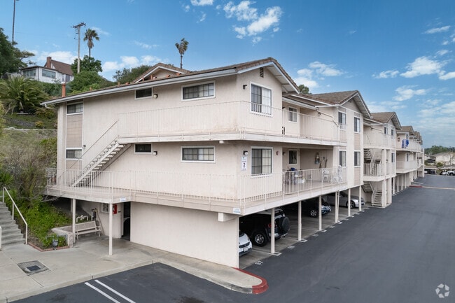 Apartamentos Ridgepoint - Ridgepoint Apartments