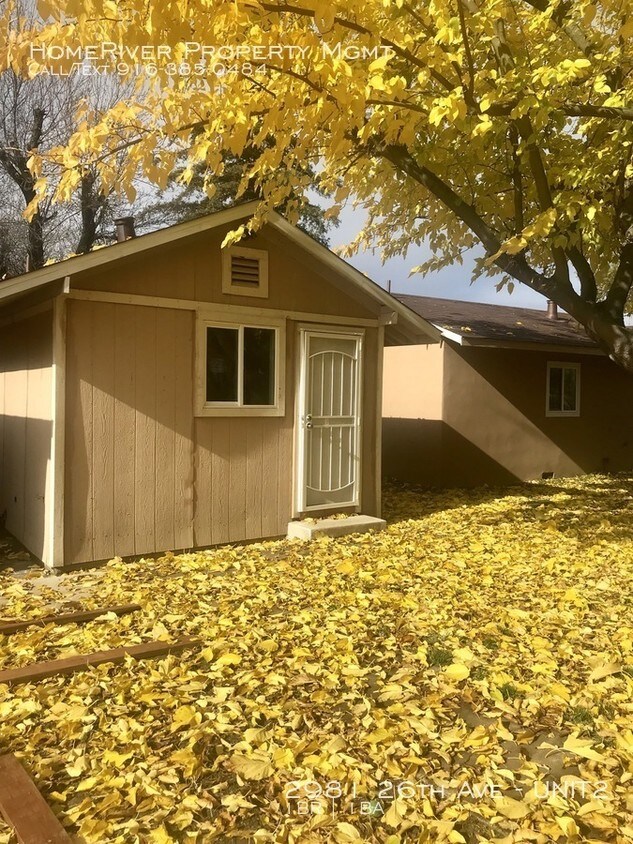 2981 26th Ave Unit 2, Sacramento, CA 95820 Apartment for Rent in