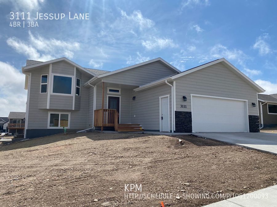 3111 Jessup Ln, Rapid City, SD 57703 House Rental in Rapid City, SD