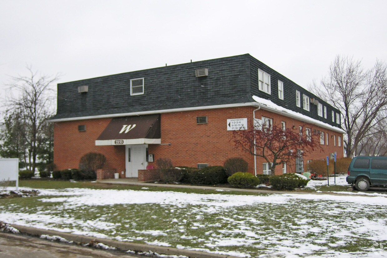 Foto del edificio - Westwood Court Apartments