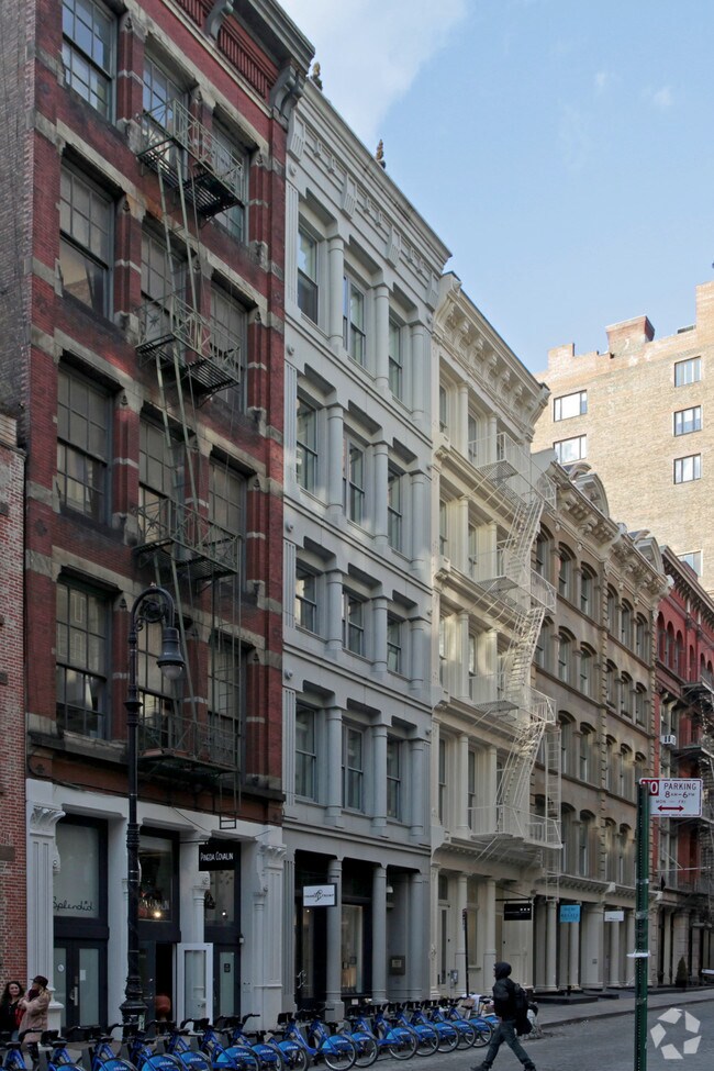 109 Mercer St, New York, NY 10012 Apartments New York, NY