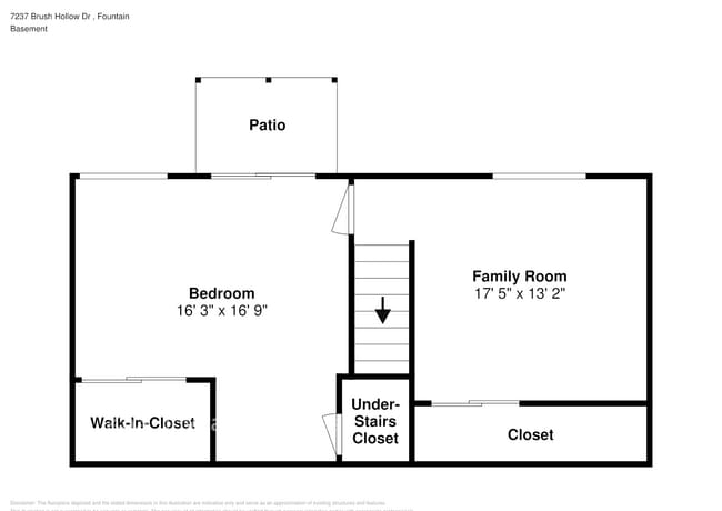Foto del edificio - 7237 Brush Hollow Dr