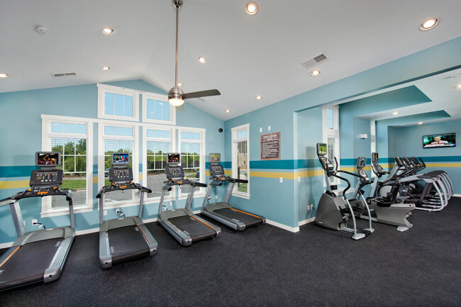 Cardio and Strength Training Fitness Center - Bexley Village at Concord Mills