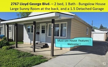 Building Photo - 2767 Lloyd George Blvd
