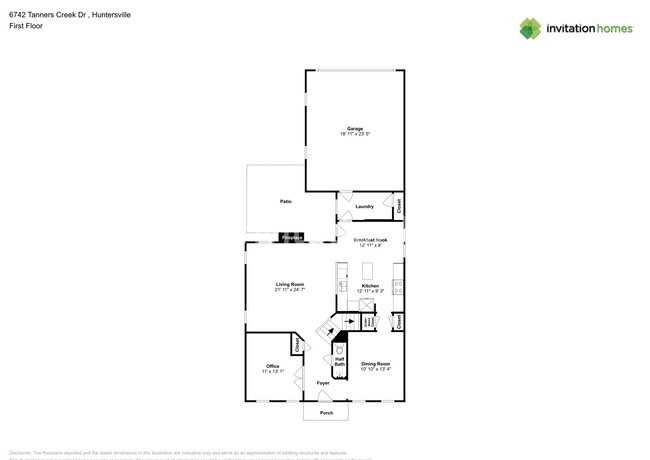 Foto del edificio - 6742 Tanners Creek Dr