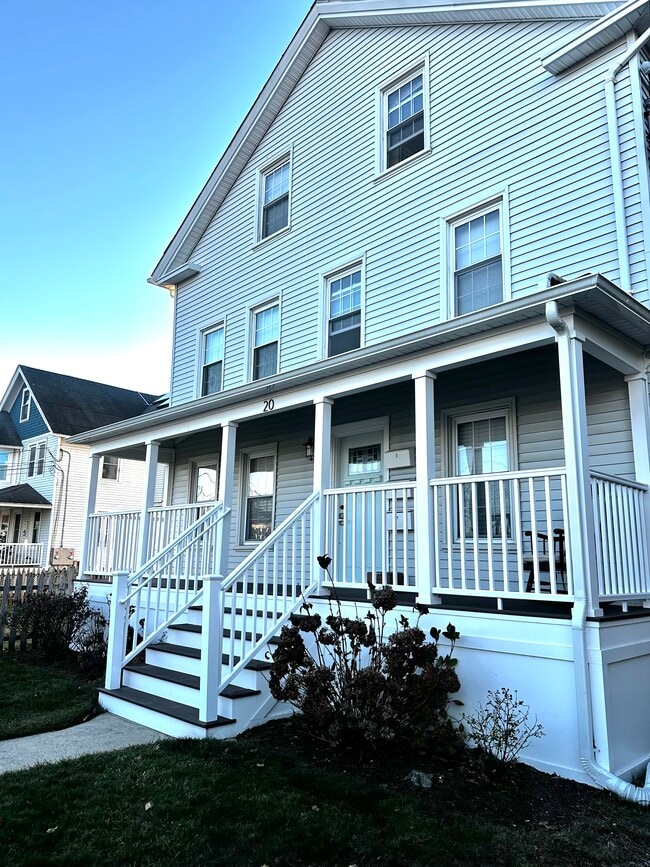 Foto del edificio - 20 Jackson Ave