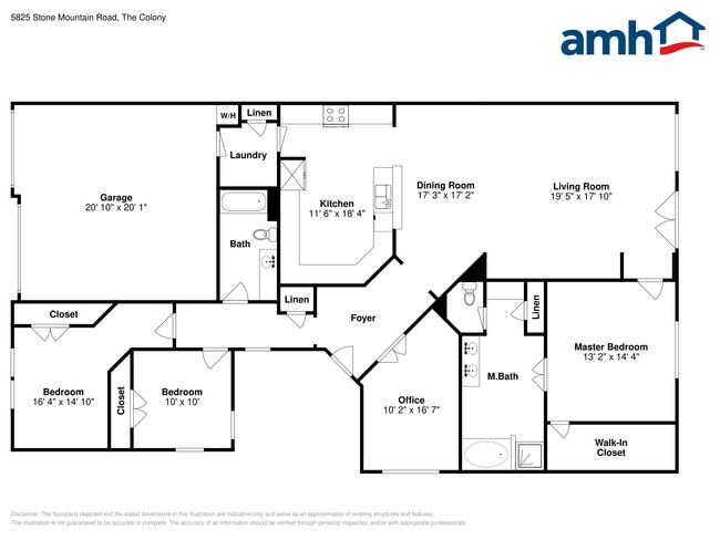 Building Photo - 5825 Stone Mountain Rd