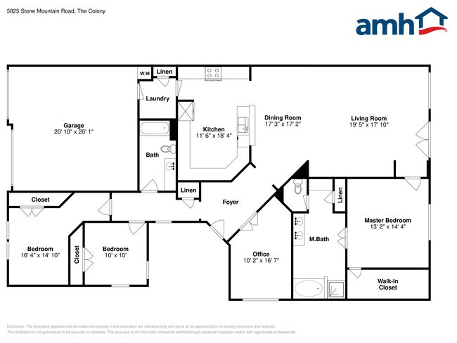 Foto del edificio - 5825 Stone Mountain Rd