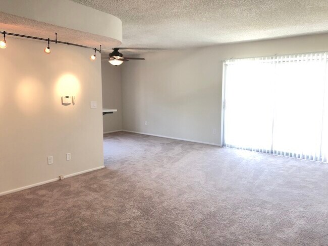 Living room to large balcony - 11168 Acama St