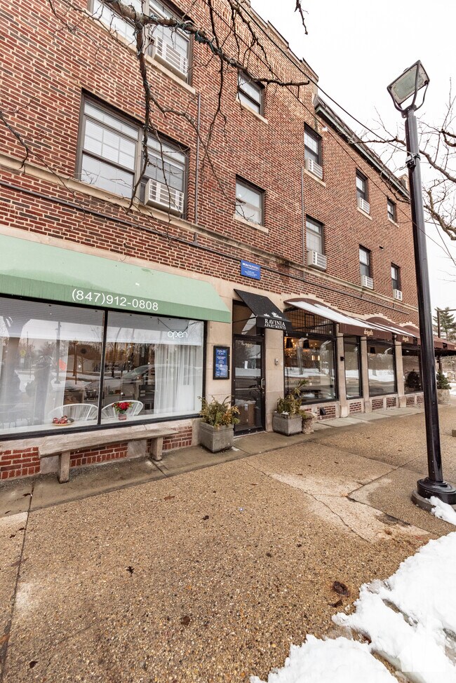 Foto del edificio - 485 Roger Williams Ave