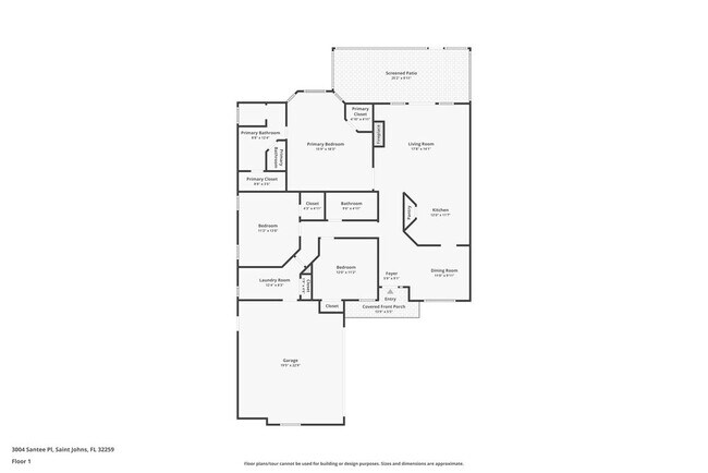 Building Photo - 3004 Santee Pl