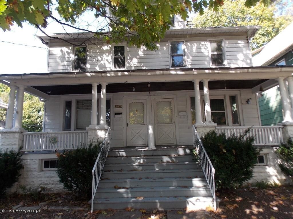 402 Chestnut Ave, Kingston, PA 18704 Apartment for Rent in Kingston