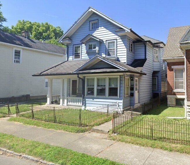 309 Quitman St, Dayton, OH 45410 Townhome Rentals in Dayton OH