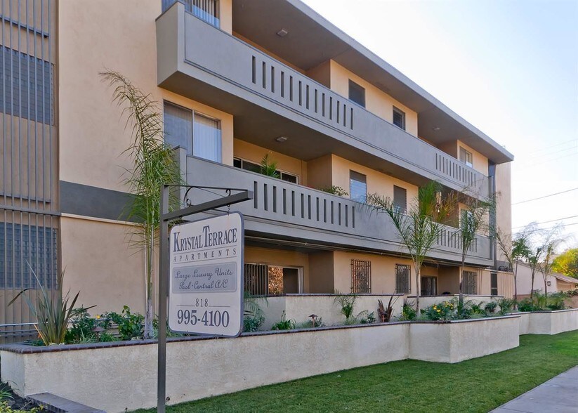 Krystal Terrace Apartments Rentals Sherman Oaks, CA
