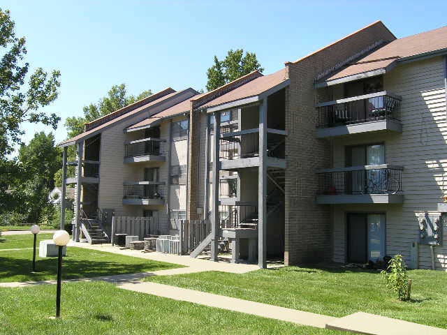 Raytown Village Apartments Kansas City Mo