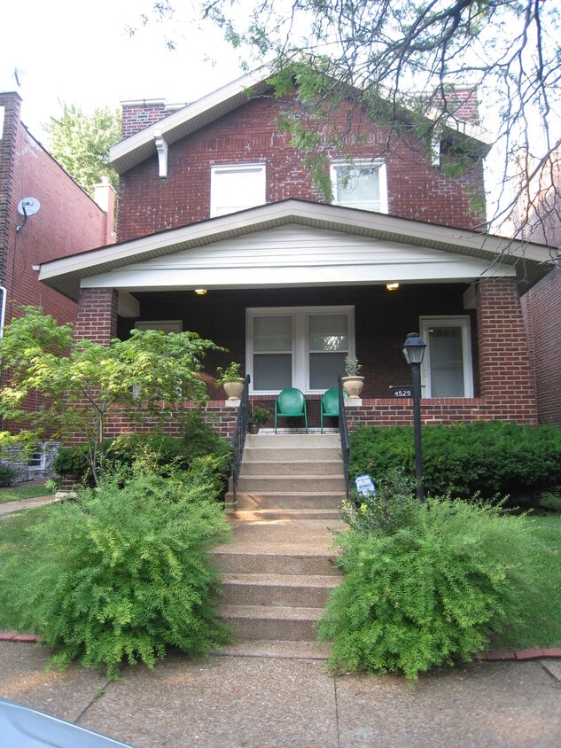 Street View - 4529 Flora Ave