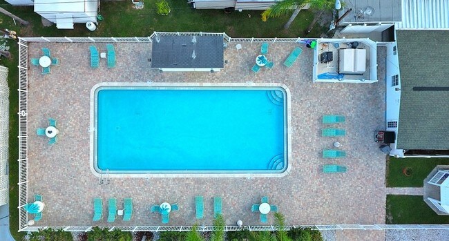 Piscina - Hillcrest - Florida