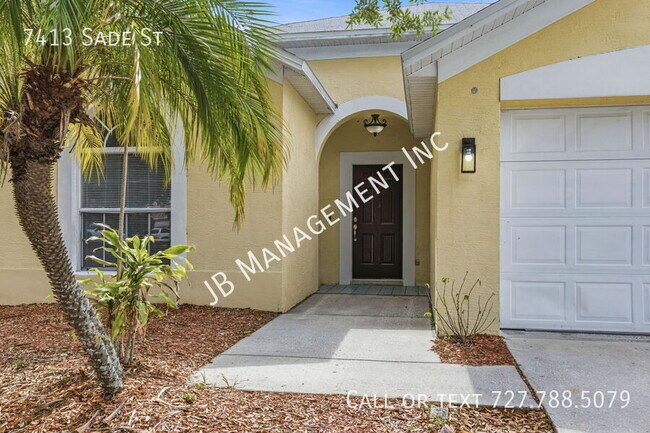 Foto del edificio - 7413 Sade St