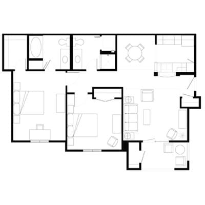 Building Photo - The Villa at River Pointe Apartments