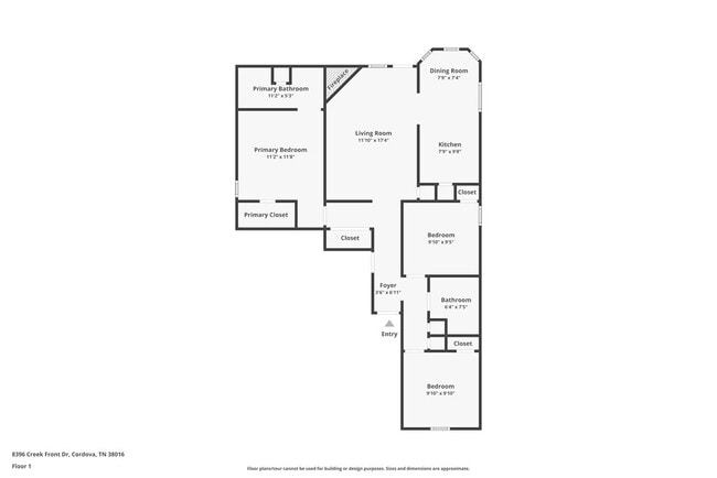Building Photo - 8396 Creek Front Dr