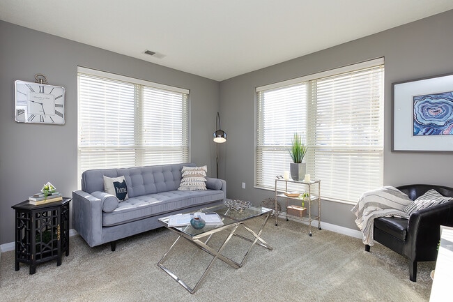 Unidad modelo - Tuller Flats