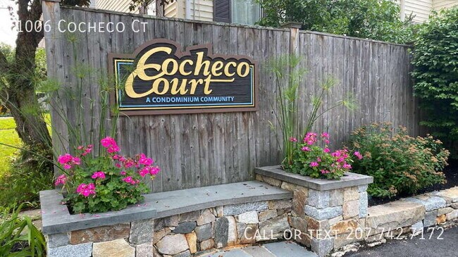 Foto del edificio - 1006 Cocheco Ct