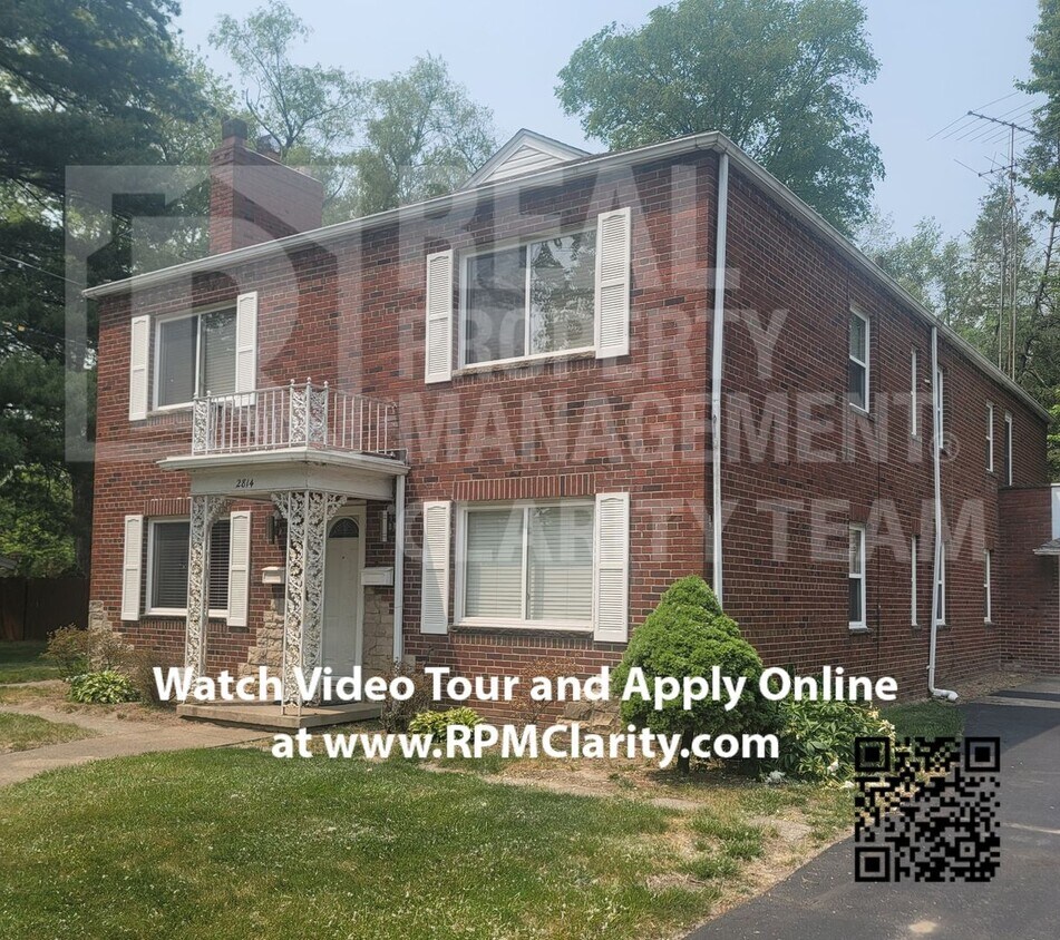 2814 Kenwood Blvd, Toledo, OH 43606 Townhome Rentals in Toledo OH