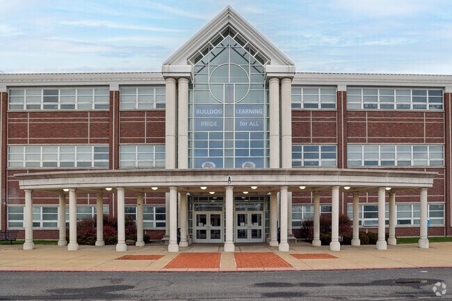 Garfield Heights High School is home to the Bulldogs.