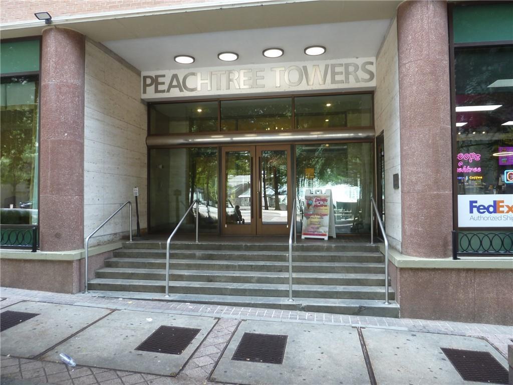 Primary Photo - 300 Peachtree St NE