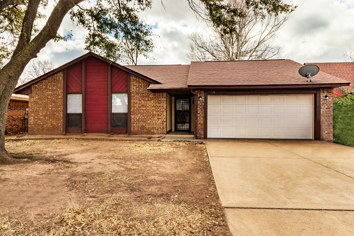 624 NW 117th St, Oklahoma City, OK 73114 House Rental in Oklahoma City, OK