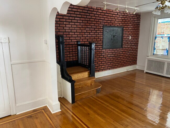 Living room - 3817 N Bouvier St
