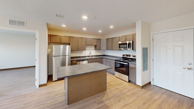Cocina - Avery Lane