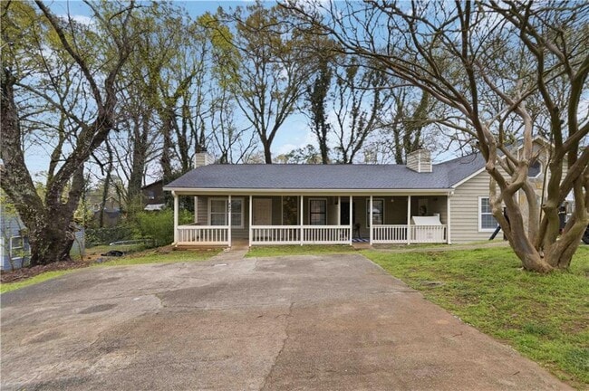 Foto del edificio - 442 Booth Cir SW